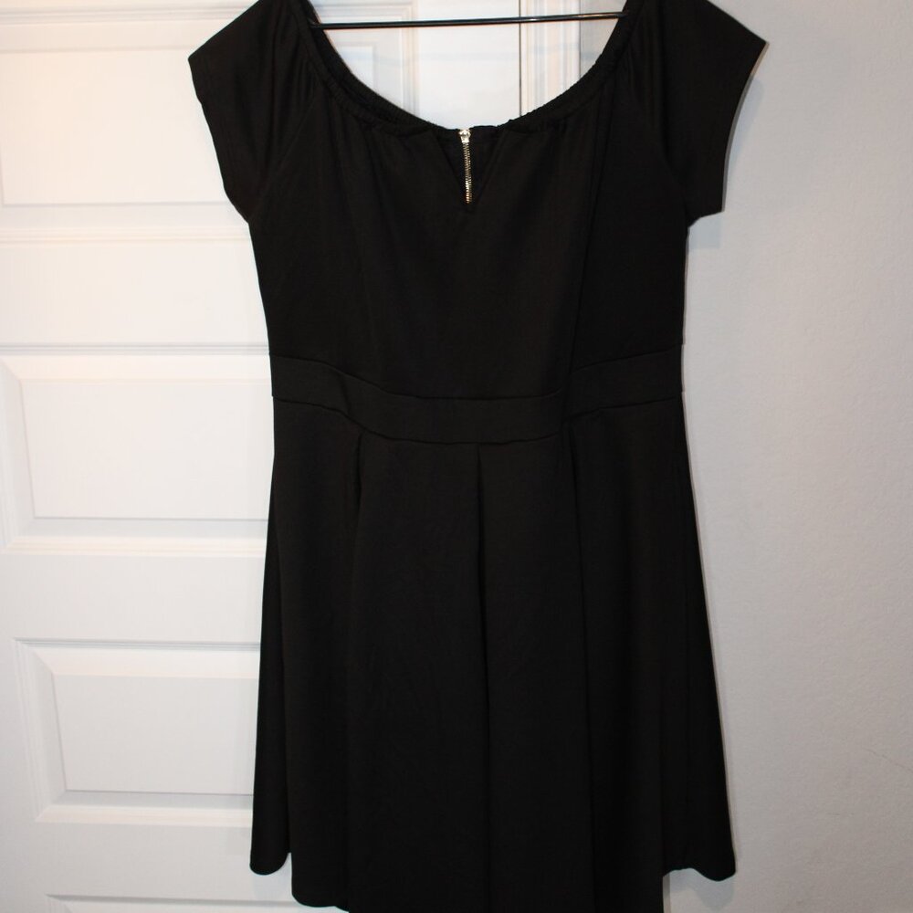 Perfect Black Dress
